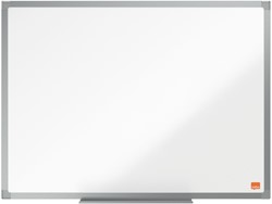 WHITEBOARD NOBO ESSENCE 45X60CM STAAL