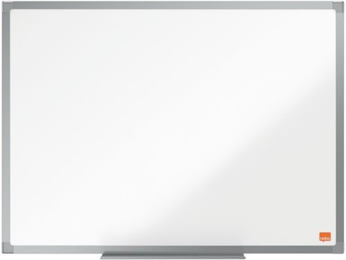 WHITEBOARD NOBO ESSENCE 45X60CM STAAL