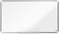 WHITEBOARD NOBO PREMIUM PLUS 50X89CM EMAILLE