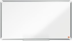 WHITEBOARD NOBO PREMIUM PLUS 50X89CM EMAILLE