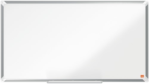 WHITEBOARD NOBO PREMIUM PLUS 50X89CM EMAILLE