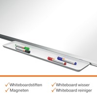 WHITEBOARD NOBO PREMIUM PLUS 50X89CM EMAILLE-7