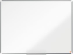 WHITEBOARD NOBO PREMIUM PLUS 90X120CM EMAILLE