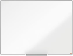 WHITEBOARD NOBO IMPRESSION PRO 90X120CM STAAL