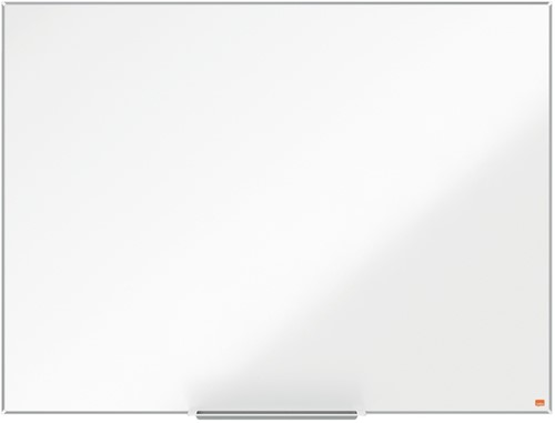 WHITEBOARD NOBO IMPRESSION PRO 90X120CM STAAL