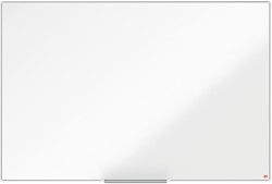 WHITEBOARD NOBO IMPRESSION PRO 90X120CM EMAILLE