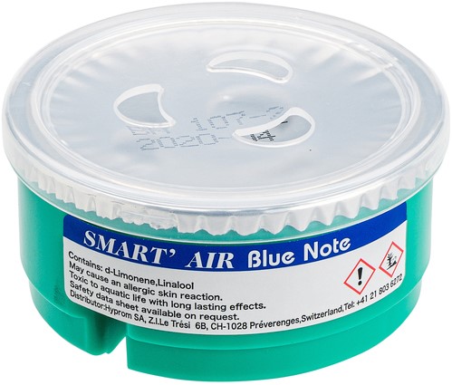 LUCHTVERFRISSER CLEANINQ CONSTANT BLUE NOTE