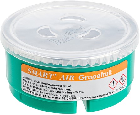 LUCHTVERFRISSER CLEANINQ CONSTANT GRAPEFRUIT