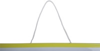 WHITEBOARD MAUL 24X35CM 2-ZIJDIG BESCHRIJF- WISBAAR MAGNETISCH STAAL-1