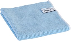 MICROVEZELDOEK VIKAN ORIGINAL 32X32CM BLAUW