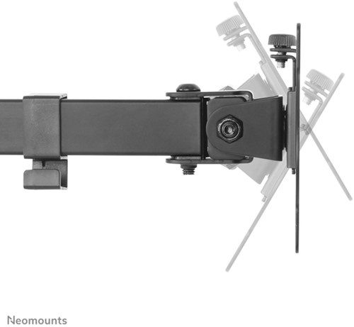 MONITORSTANDAARD NEOMOUNTS D550DD ZWART-2