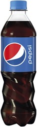FRISDRANK PEPSI COLA REGULAR PETFLES 500ML