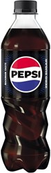 FRISDRANK PEPSI COLA ZERO SUGAR PETFLES 500ML