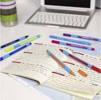 BALPEN SCHNEIDER SLIDER EDGE EXTRA BREED ASSORTI ETUI À 6 STUKS-1