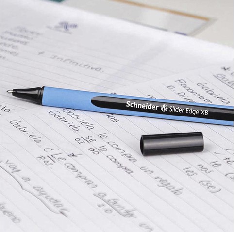 BALPEN SCHNEIDER SLIDER EDGE EXTRA BREED ASSORTI ETUI À 6 STUKS-3