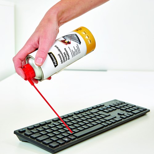 REINIGER FELLOWES LUCHTDRUK OMKEERBAAR HFC VRIJ 200ML-2