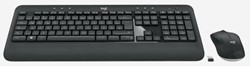 TOETSENBORD LOGITECH MK540 QWERTY + MUIS DRAADLOOS