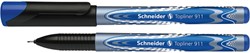 FINELINER SCHNEIDER TOPLINER 911 0.4MM BLAUW