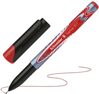 FINELINER SCHNEIDER TOPLINER 911 0.4MM ROOD-3