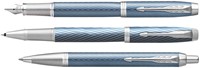 ROLLERPEN PARKER IM PREMIUM BLUE CT FIJN-1