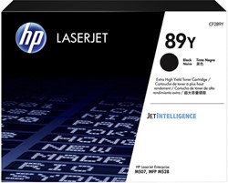 TONERCARTRIDGE HP CF289Y 89Y ZWART