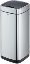 AFVALBAK DURABLE NO TOUCH MET SENSOR 35L
