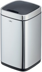 AFVALBAK DURABLE NO TOUCH MET SENSOR 12L