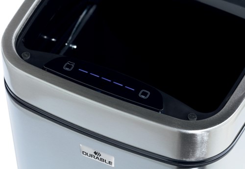 AFVALBAK DURABLE NO TOUCH MET SENSOR 21L-3