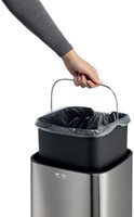AFVALBAK DURABLE NO TOUCH MET SENSOR 21L-1