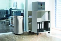 AFVALBAK DURABLE NO TOUCH MET SENSOR 21L-2