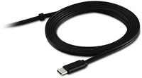 HOOFDTELEFOON KENSINGTON USB-C HI-FI MET MICROFOON ZWART-1
