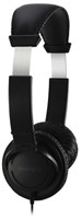 HOOFDTELEFOON KENSINGTON USB-C HI-FI MET MICROFOON ZWART-2