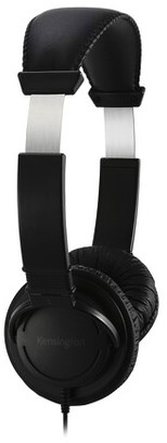 HOOFDTELEFOON KENSINGTON USB-C HI-FI MET MICROFOON ZWART-2