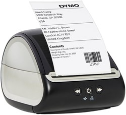 LABELPRINTER DYMO LABELWRITER 5XL DESKTOP ZWART