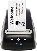 LABELPRINTER DYMO LABELWRITER 550 TURBO DESKTOP ZWART-3