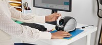 LABELPRINTER DYMO LABELWRITER 550 TURBO DESKTOP ZWART-7
