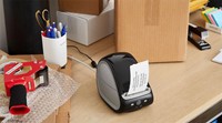 LABELPRINTER DYMO LABELWRITER 550 TURBO DESKTOP ZWART-8