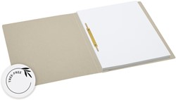 SNELHECHTER DJOIS TREE-FREE MET STRIP A4 226GR BEIGE