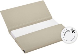 POCKETMAP DJOIS TREE-FREE A4 226GR GRIJS
