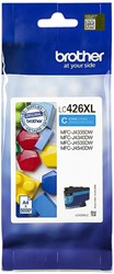 INKTCARTRIDGE BROTHER LC-426XLC BLAUW