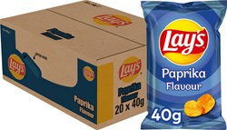 CHIPS LAY'S PAPRIKA 40GR
