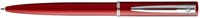 BALPEN WATERMAN ALLURE RED LACQUER CT MEDIUM