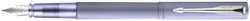 VULPEN PARKER VECTOR XL SILVER BLUE MEDIUM