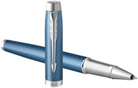 ROLLERPEN PARKER IM PREMIUM BLUE CT FIJN-2