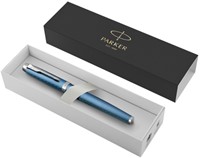 ROLLERPEN PARKER IM PREMIUM BLUE CT FIJN-5