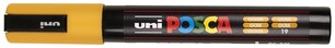PAINTMARKER UNI POSCA PC5M MEDIUM OKER