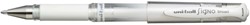 ROLLERPEN UNI-BALL SIGNO BREED WIT