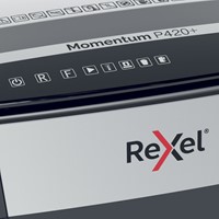 PAPIERVERNIETIGER REXEL MOMENTUM P420+ SNIPPERS 4X35MM-14