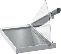SNIJMACHINE LEITZ BORDSCHAAR PRECISION OFFICE A4+-2