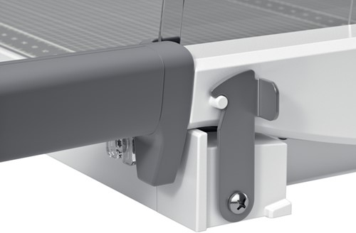 SNIJMACHINE LEITZ BORDSCHAAR PRECISION HOME OFFICE A3-1